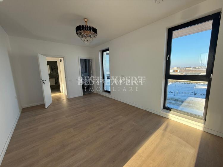 Casa Lux, finalizata, 3 locuri de parcare, panouri fotovoltaice si pompa caldura - 9