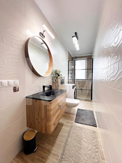 Casa noua 4 cam. moderna, mobilata si utilata, curte. 10 min. de Sibiu  - 4