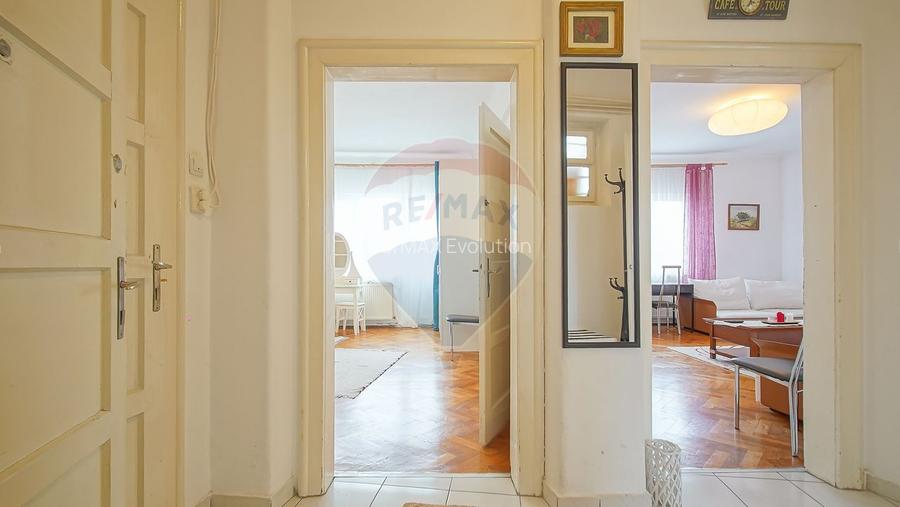 DE INCHIRIAT || APARTAMENT 2 CAMERE || PE CUZA - LANGA LIDL || 550E - 19