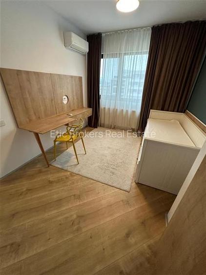 Inchiriere apartament 3 camere, Pipera, 4city, loc de parcare - 9