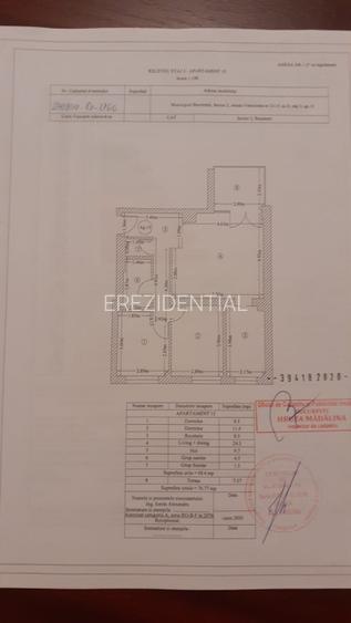 Apartament 3 camere+ parcare subterana-zona Floreasca / Barba Vacarescu - 13