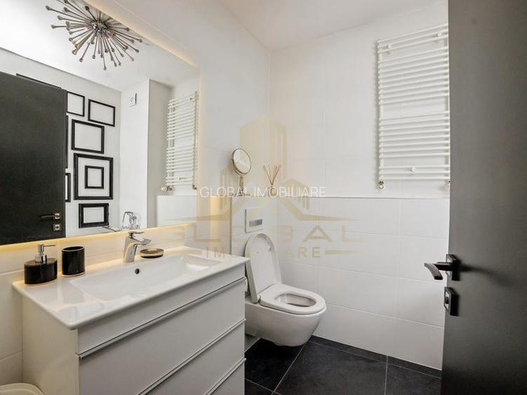 Penthouse 3 camere Lux , TOTUL NOU, parcare terasa zona Platinia Mall - 14