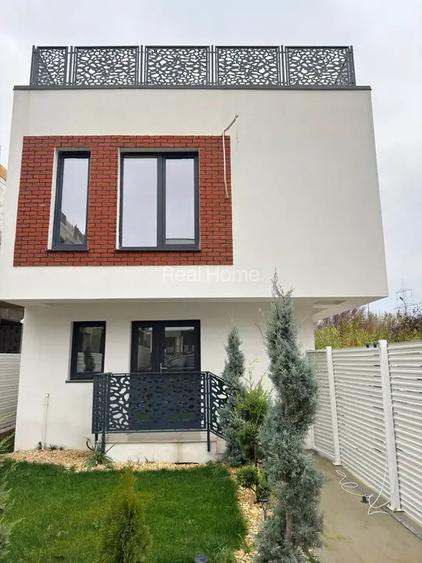 Casa Vila noua 3 dormitoare + birou / 4 bai / 16 min metrou 1 Dec 1918 - 26