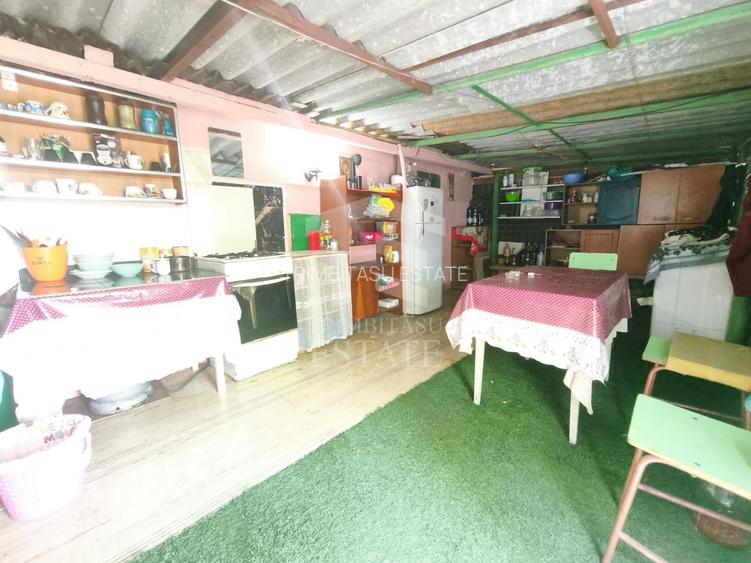 CASA  POIANA | PANOURI SOLARE | TEREN 800 MP - 25