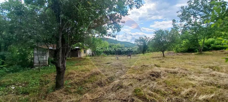 Teren Intravilan de vanzare 3551mp Poiana Copaceni Com Gura Vitioarei - 25