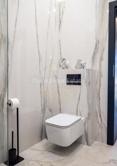 Vilă de LUX cu piscină, 278 mp utili și teren de 1.780 mp I Sag - 22