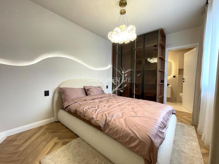 Comision 0% Apartament cu 3 camere, finisaje premium - Str.Cetatii - 5
