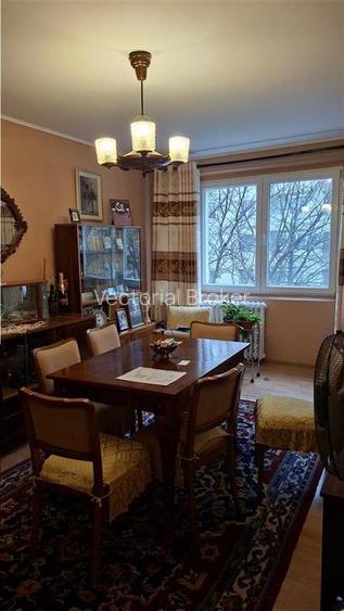 3 camere et.3, bloc 1986. 2 bai, bl.reabilitat, renovat, Basarabia -Costin Georg - 16