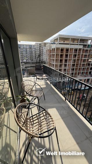 Apartament cu 2 camere, finisaje si dotari de lux, ready to move in ! - 15