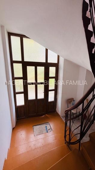 Apartament în casă, acces separat,  ultracentral, lângă Primări, Galat - 9