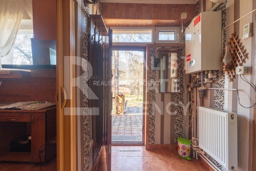 Vânzare, Vilă, 7 camere, zona Parcul Carol - 20