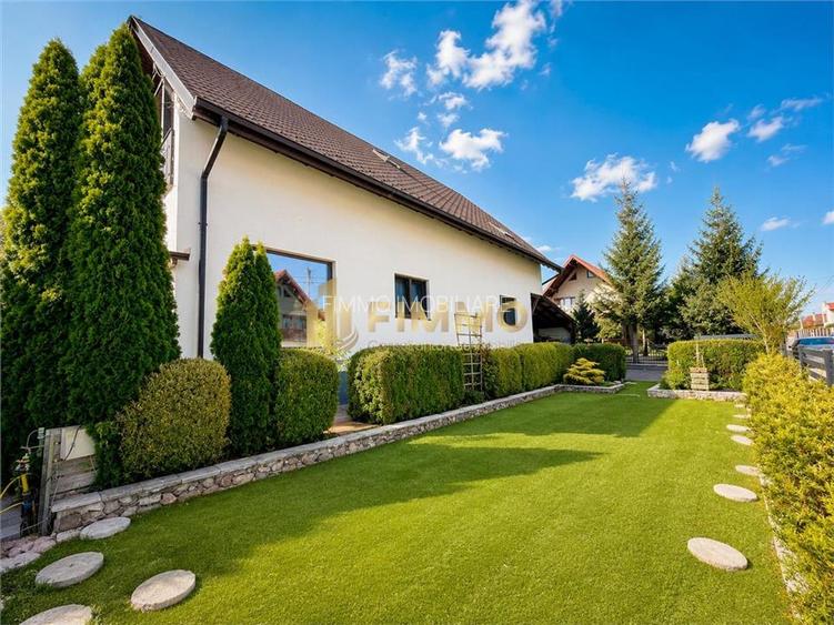 Casa Individuala | Ipotesti | Structura Timber Frame | 650 mp teren | 360 mp uti - 23