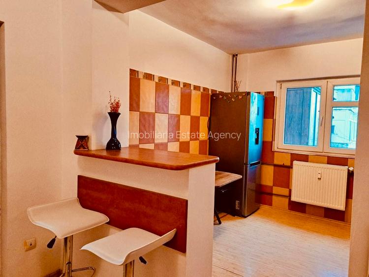 Apartament 2 camere Dristor, 9 minute de metrou, mobilat si utilat modern, liber - 6