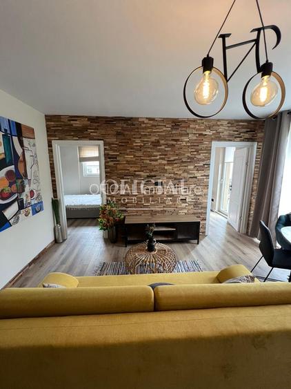 Apartament 3 Camere | 56 Mp | Balcon | Parcare | Floresti Eroilor - 3