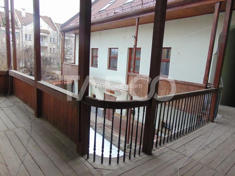 Pensiune cu 19 camere de inchiriat in Sibiu zona Centrala - 2