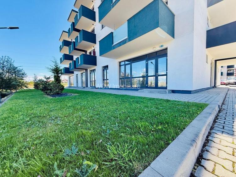 De vanzare spatiu comercial 259 mp in Sibiu - 2