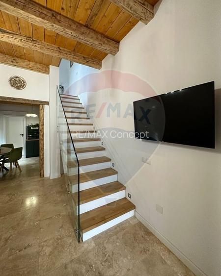 Casă de închiriat în zona semicentrală - 2