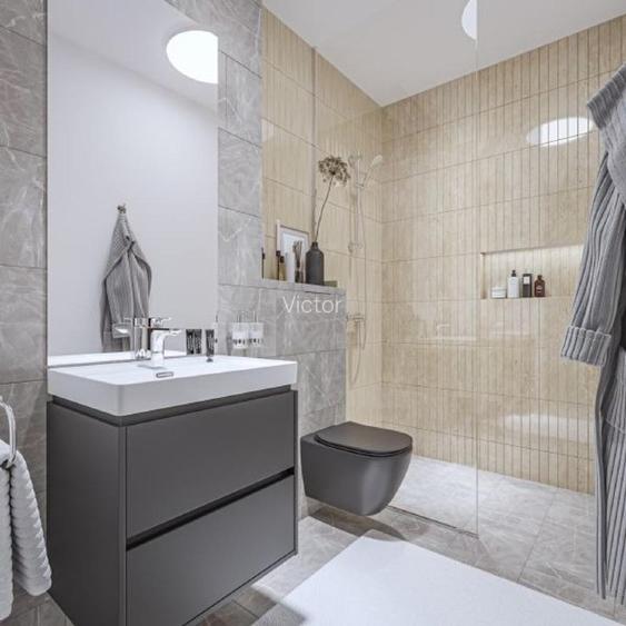 Apartament 3 camere 106 mp in Ansamblul Skylight, parcare gratuita - 8