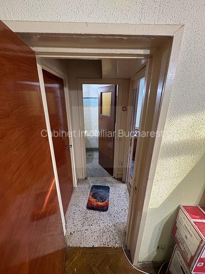 2 Camere - 50MP | Bloc Reabilitat - Clasa A | Metrou Lujerului - 5min - 9