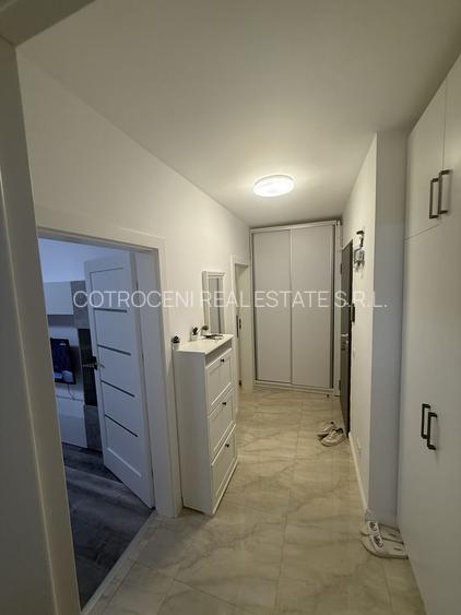 Garsonieră decomandată | Exigent Plaza Residence Faza 4 | Parc Liniei - 3