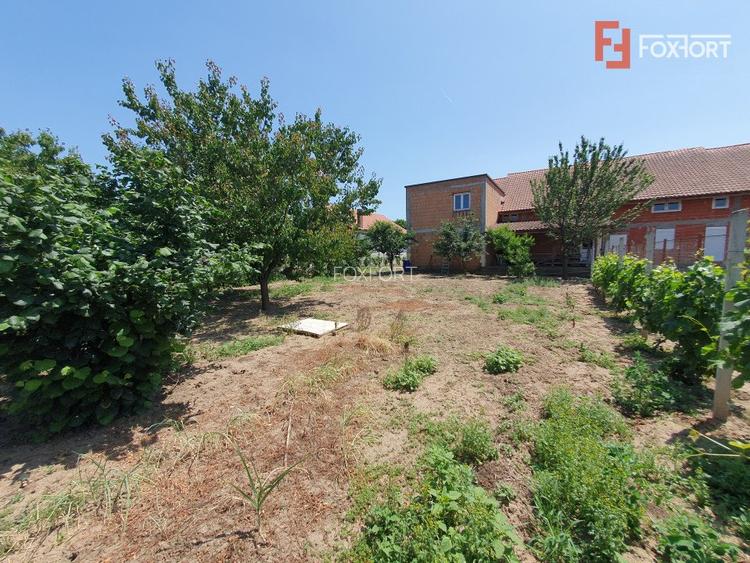 COMISION 0% Duplex la Rosu, Peciu Nou - Total de 231 mp utili, teren 1000 mp - 30