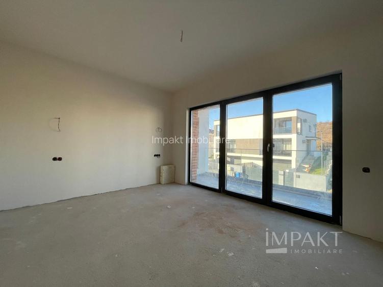 Duplex modern cu terase rooftop și vedere panoramica în Voronet - 6