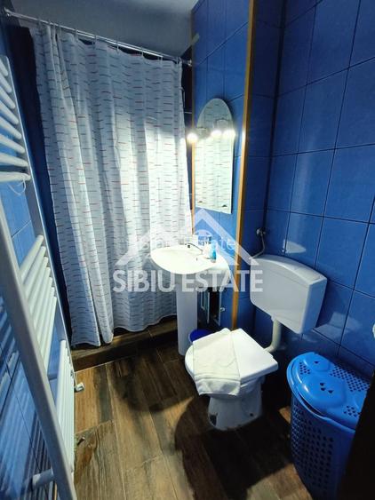 Apartament 2 camere cu balcon Sibiu, langa Cedonia - 9
