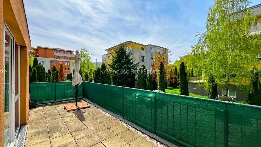 Apartament modern cu 4 camere in Avantgarden - 8