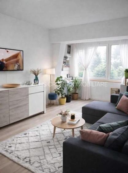 APARTAMENT 3 CAMERE DECOMANDAT CONFORT 0 ZONA DACIA - 4