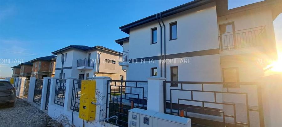 Duplex  - 3 camere -2 bai - pod -15 min de RATB - 4