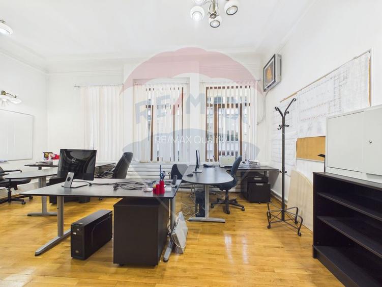 Spațiu de birouri de 199 mp de închiriat în zona Ultracentral - 5