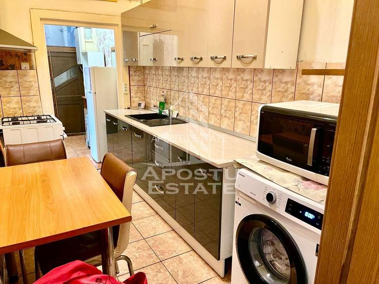 Casa cu 2 camere de inchiriat, zona Iosefin, Timisoara - 8