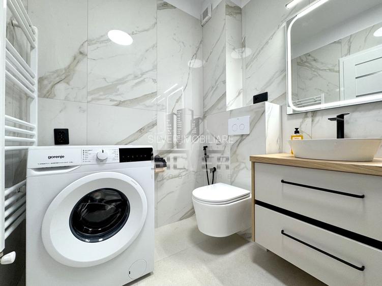 Apartament cu 2 camere/parcare cu CF/Str. Urusagului. - 7