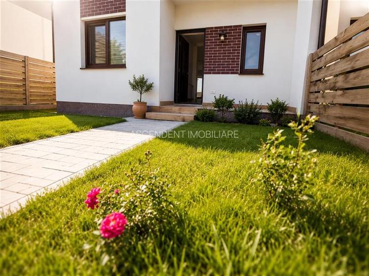 Pet friendly! Casa ergonomica, 2bai,  Tarlungeni, Brasov - 7