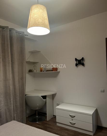 3 camere Apărătorii Patriei cu centrală proprie, 2 băi și loc parcare - 16