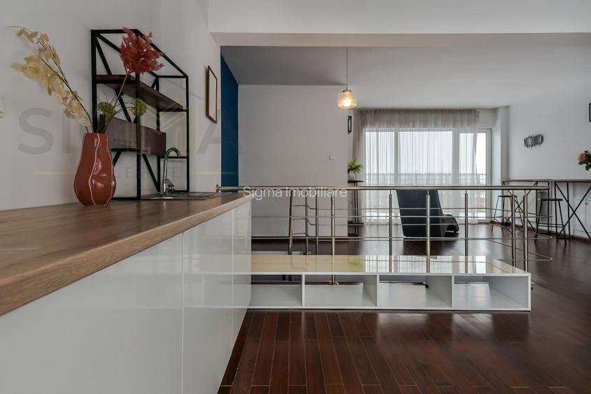 Penthouse pe 2 niveluri de vanzare, Comision 0%, in Buna Ziua! - 14