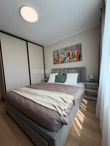 2 Camere 49mp Zona City Park Totul Nou - 24