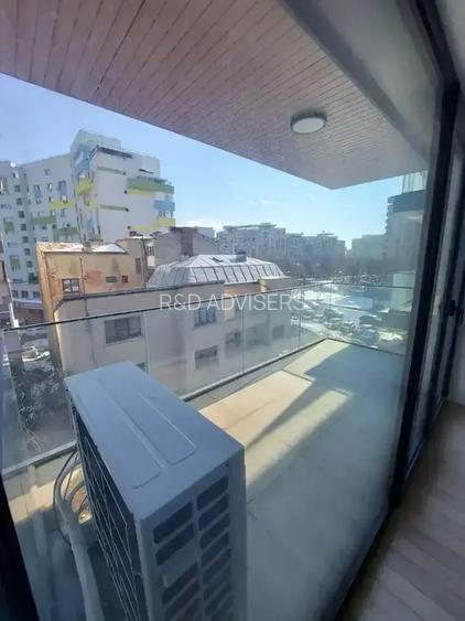 Apartament 3 camere| Bloc Nou| LUX| Mariott | Parcare Inclusa | - 8