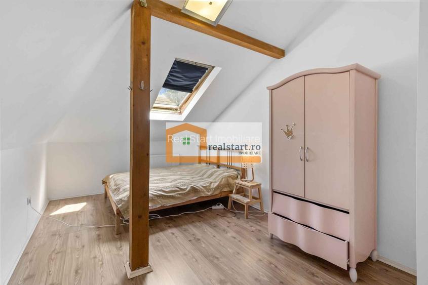 Cornu, Vedere catre Breaza si Padure, Vila D+P+M, 3300mp teren, 4 loc parcare - 32