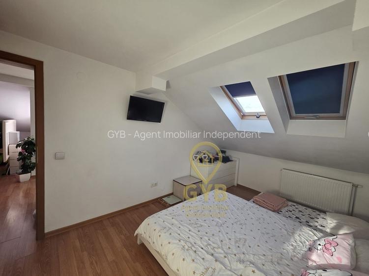 Apartament modern cu 2 camere /  priveliste panoramica si terasa generoasa - 6