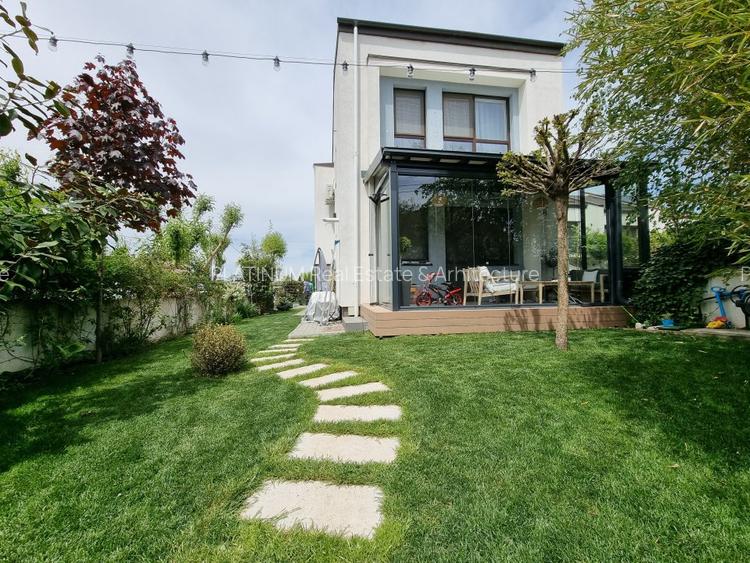 Casa cu Bambus – Mogosoaia – intre Lac si Padure - 4