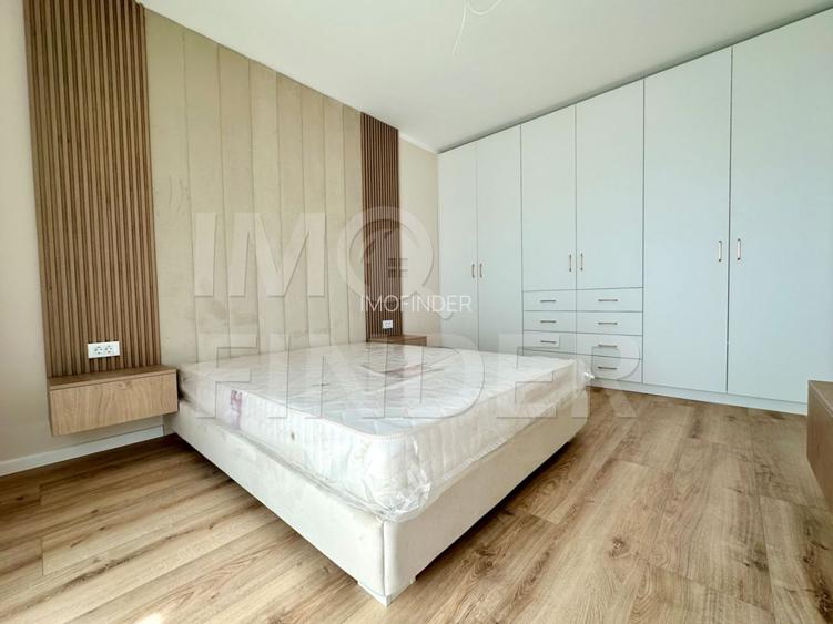 2 camere premium cu terasa generoasa | design elegant | complet mobilat - 6
