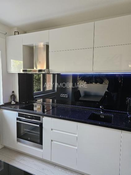 Apartament 2 camere de închiriat – modern, spațios - 2
