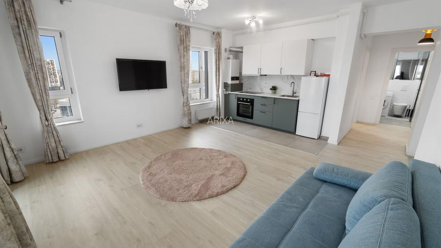 2 Camere 9min Metrou Petrache Poenaru Lake House2 Politehnica Ciurel - 10