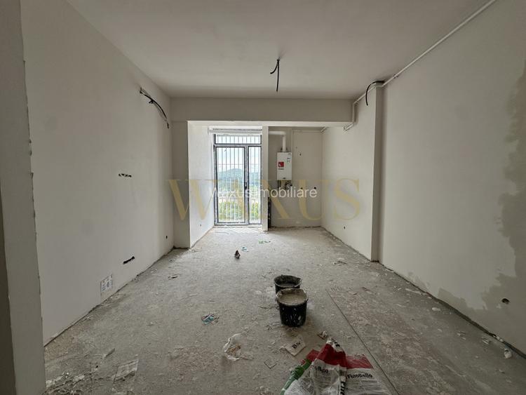 Apartament Semifinisat - 2 camere I 49MP I Parcare - Str. Avram Iancu - 2