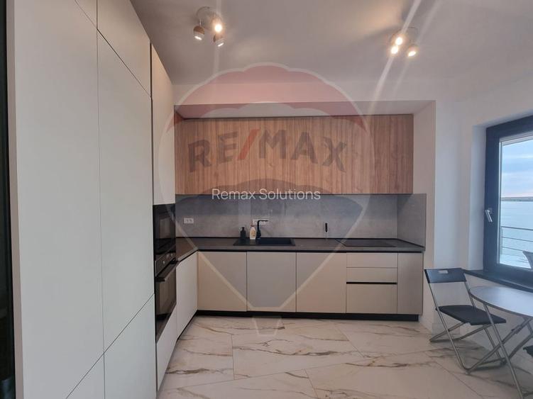 Apartament cu 3 camere in vila Eforie Nord - 6