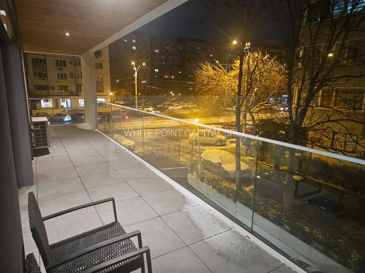 Apartament 2 camere de inchiriat, Zenith Belle Tour, Calea 13 Septembrie - 4