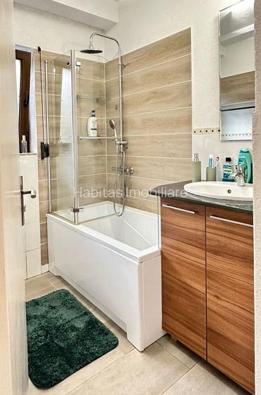 Apartament 3 camere, finisat si mobilat, 2 parcari si terasa-Buna Ziua - 17