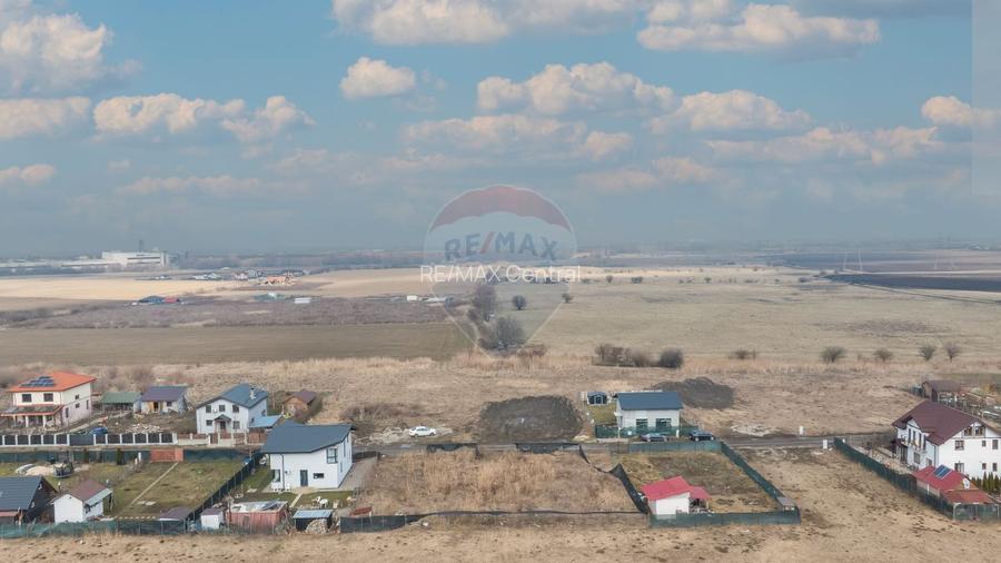 Comision zero: Teren Intravilan Sanpetru, Strada Cetății - 4