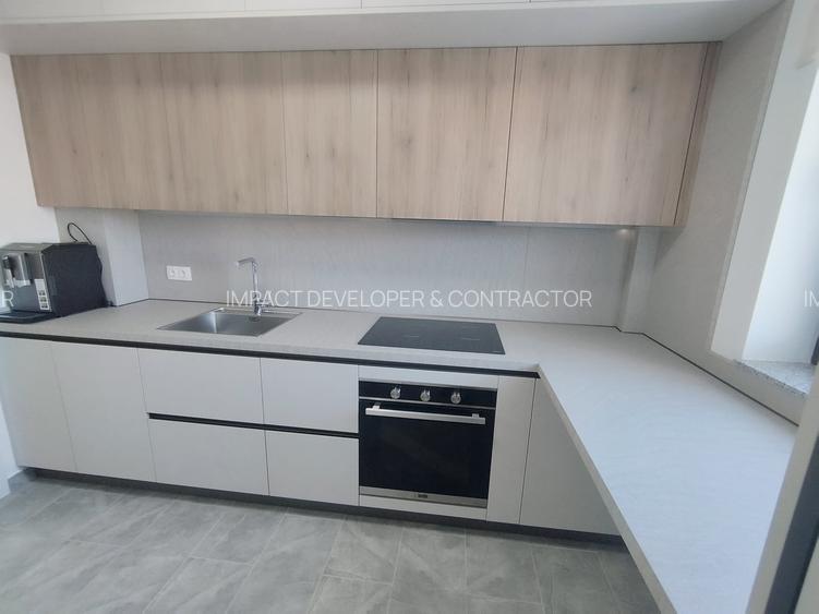 Acasa in Greenfield Baneasa! Apartament modern langa padurea Baneasa - 3